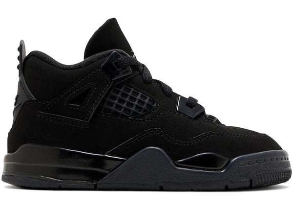 Jordan 4 Retro Black Cat (2025) (TD)