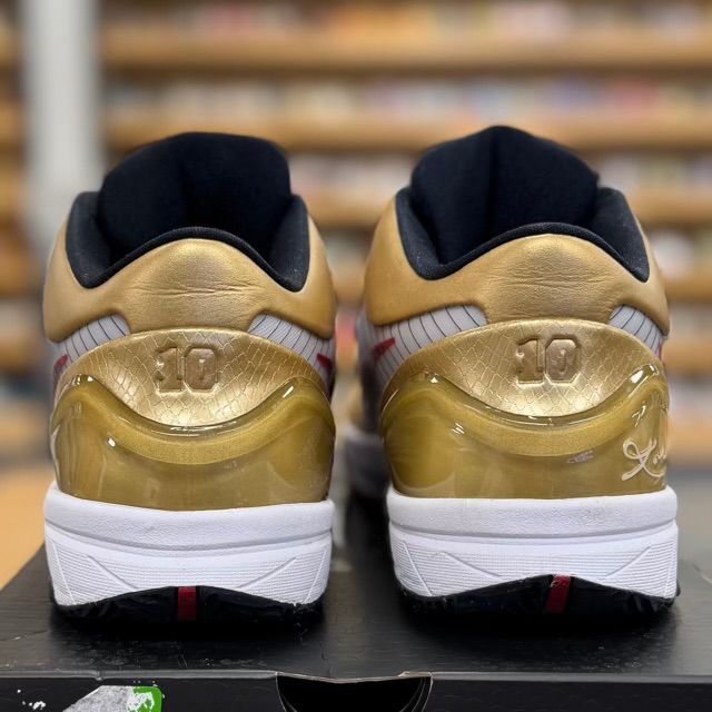 Nike Kobe 4 Protro Gold Medal (2024) - Preowned