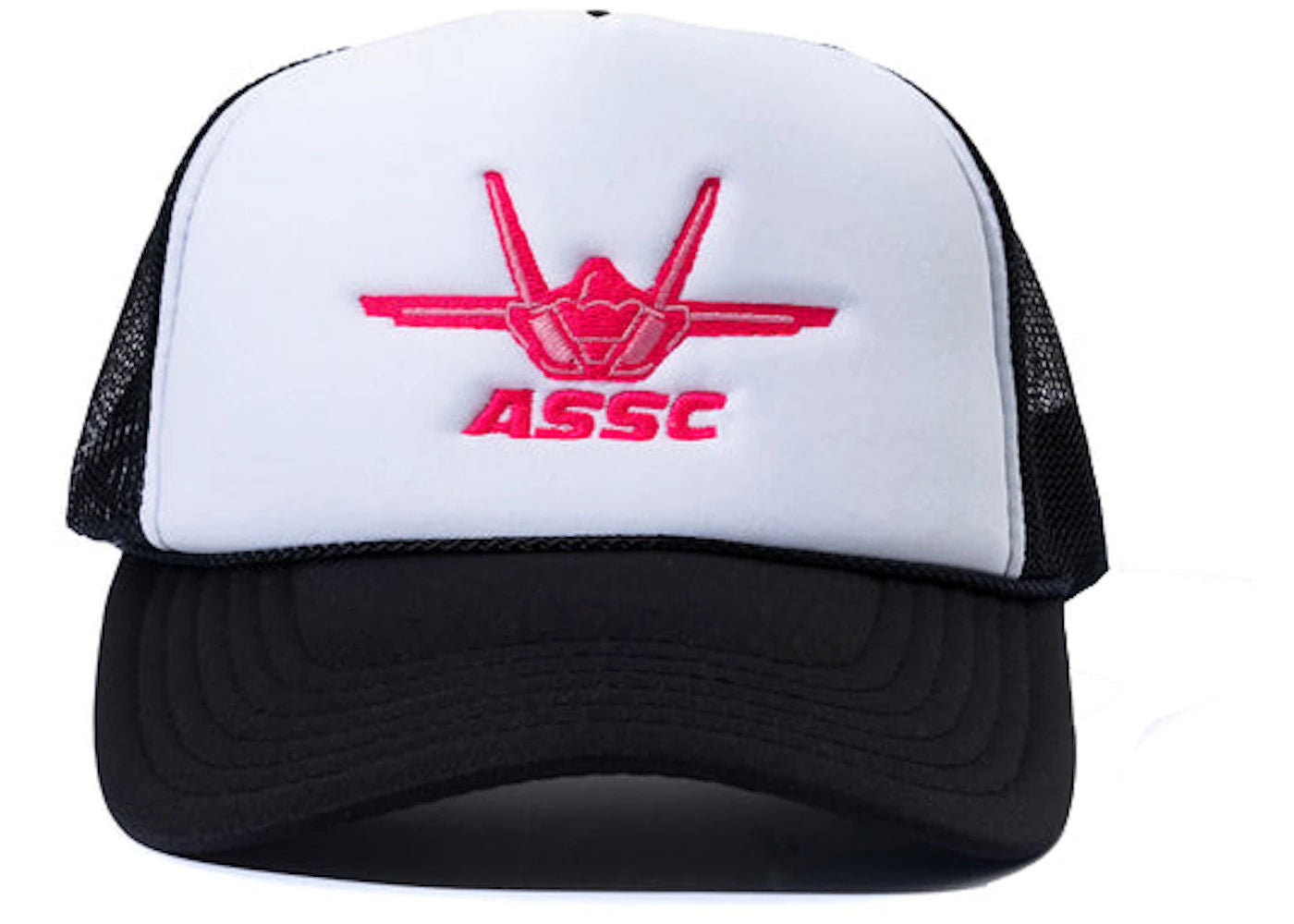 Anti Social Social Club I'm Not Over You Trucker Cap Black