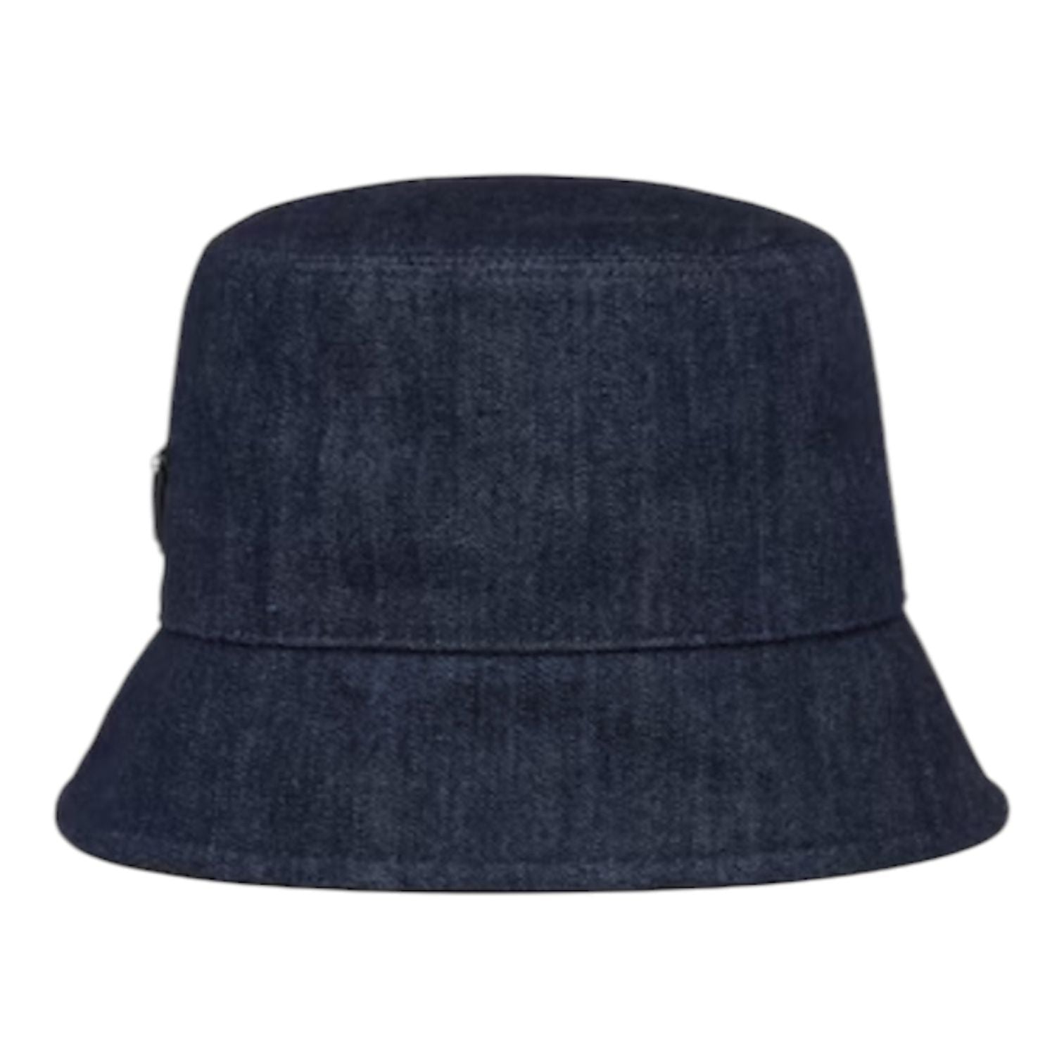 Prada Dnim Bucket Hat (Navy)