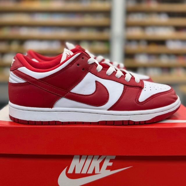 Nike Dunk Low SP St. John's - Preowned
