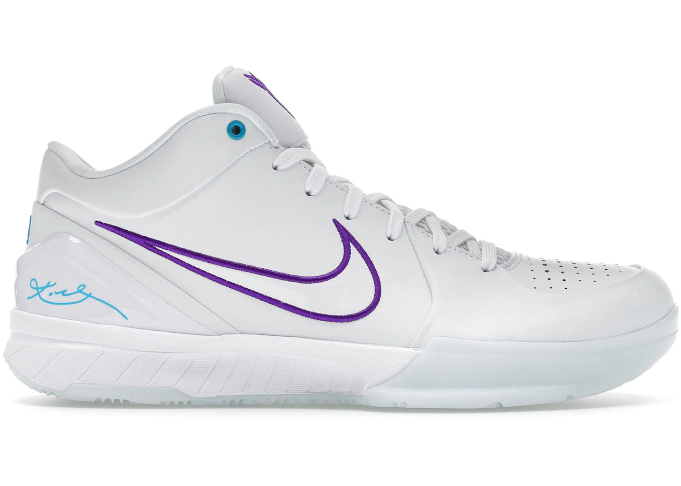 BRAND NEW STEAL - Nike Kobe 4 Protro Draft Day Pack Charlotte Hornets (Opened Packaging)