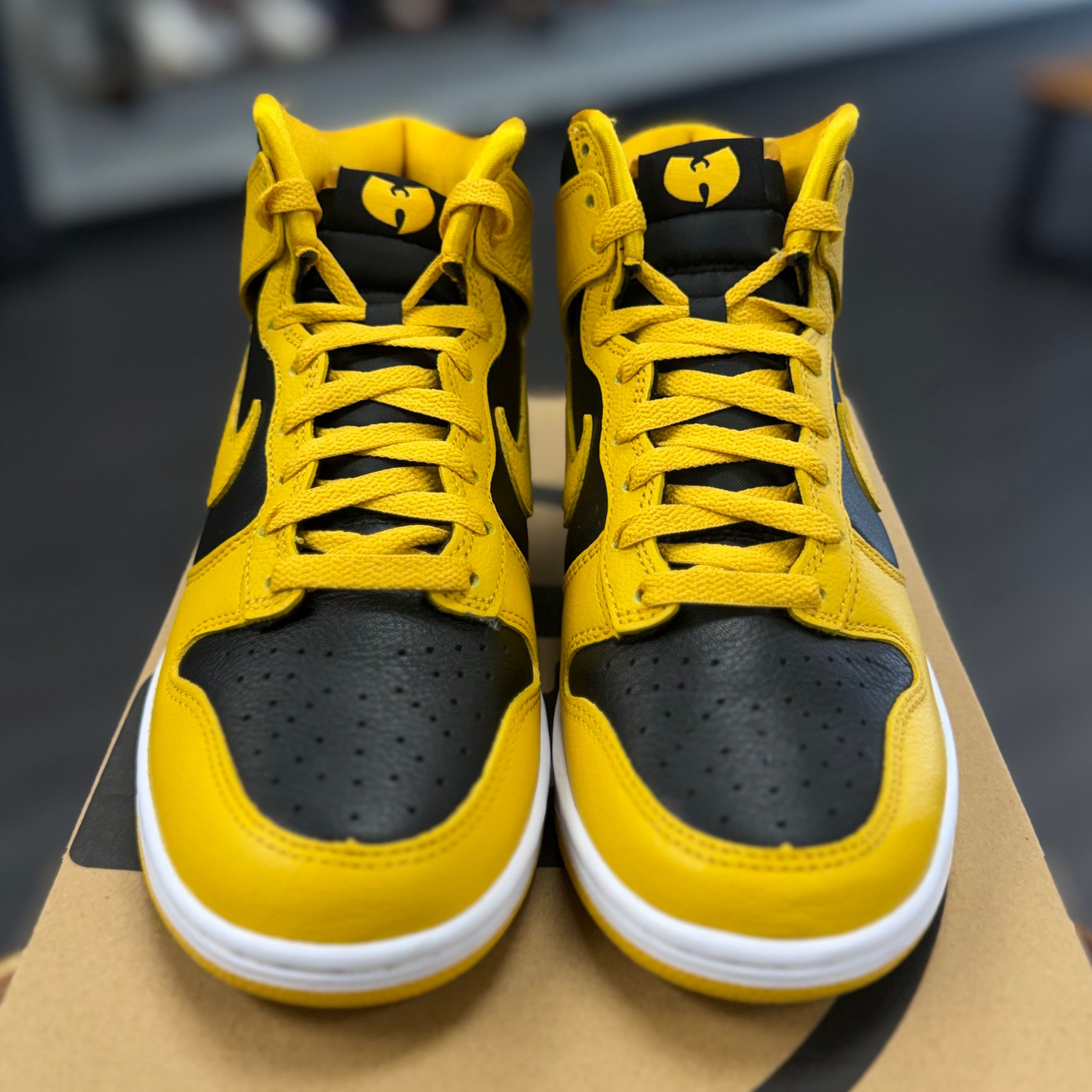 Nike Dunk High Wu-Tang (2024) - Preowned