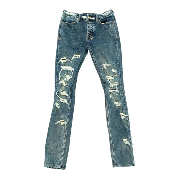 Ksubi Van Winkle Klassik Tinted Jeans (Blue) - Preowned
