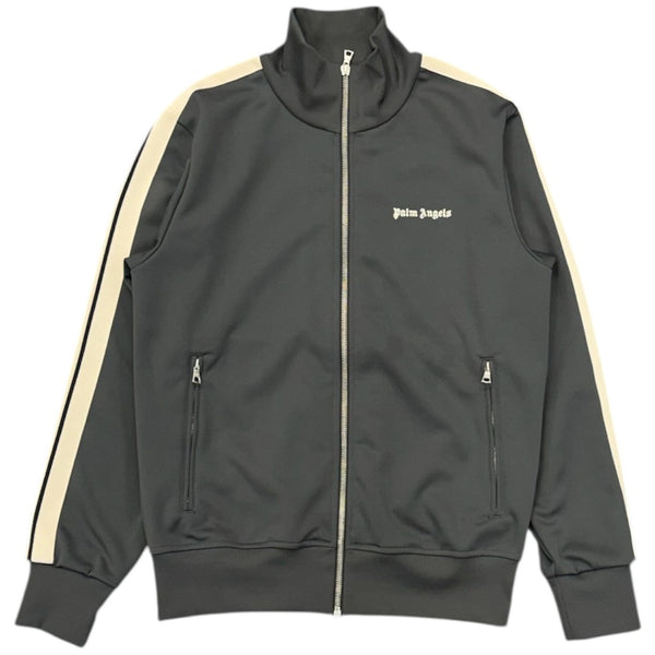Palm Angels Track Jacket (Dark Grey) - Preowned