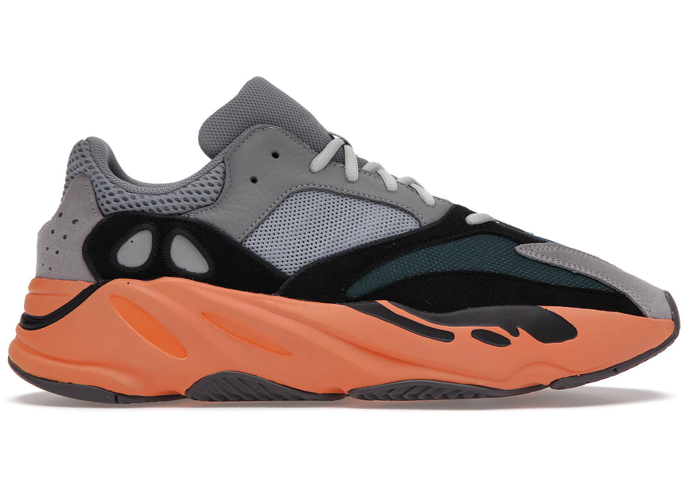 adidas Yeezy Boost 700 Wash Orange - Preowned