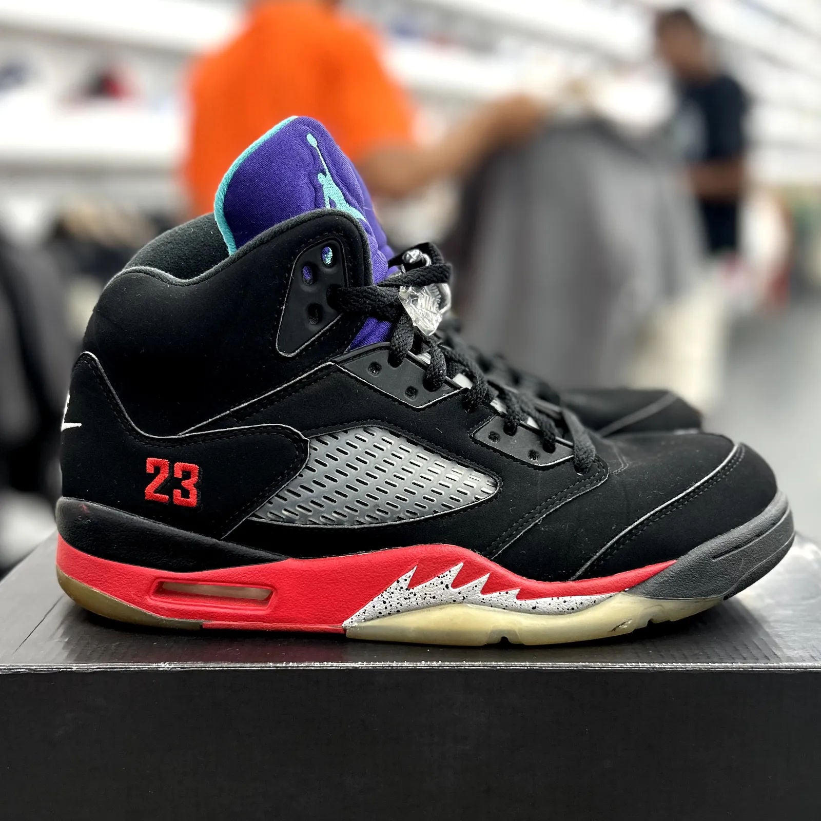 Jordan 5 Retro Top 3 - Preowned