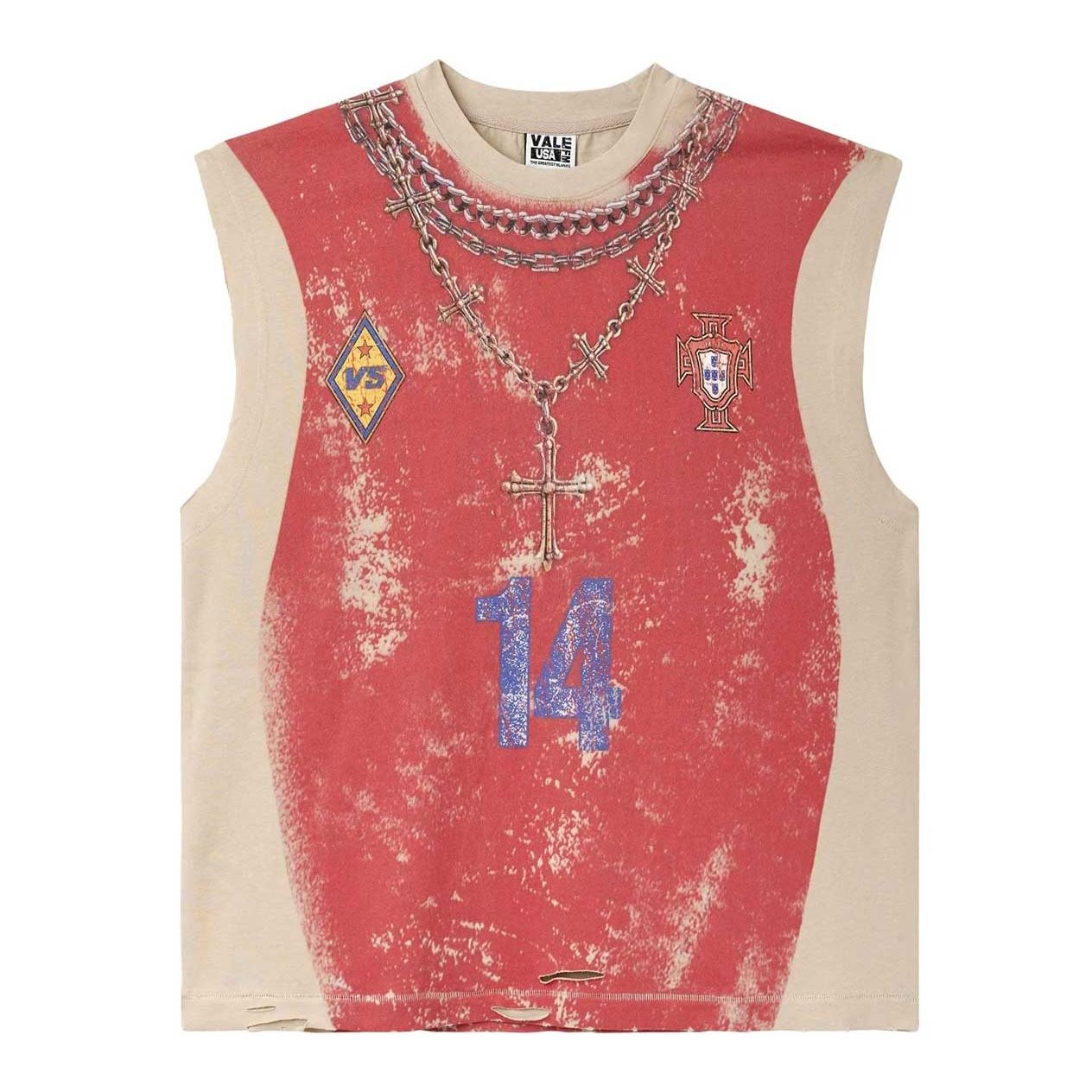 Vale Forever Futball Tank
