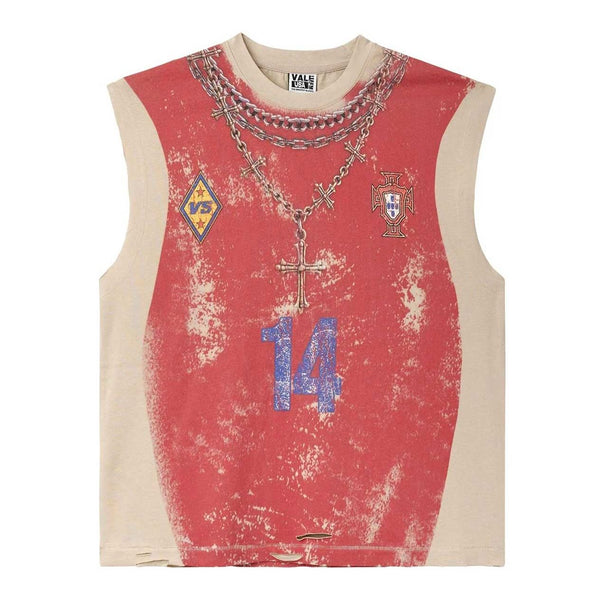 Vale Forever Futball Tank