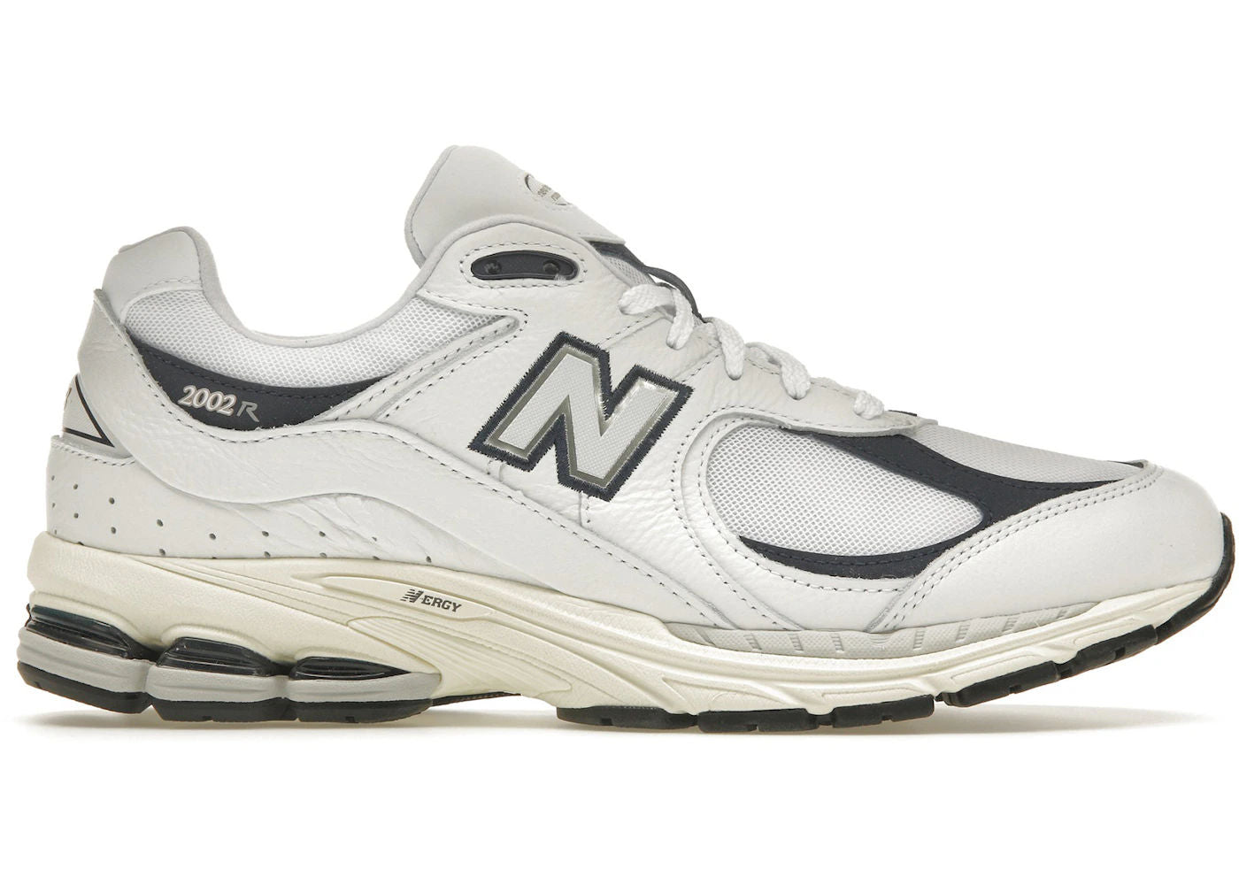 New Balance 2002R White Natural Indigo - Preowned