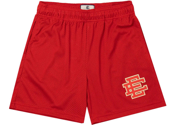 Eric Emanuel EE Basic Short (SS23) Red/Red - Preowned
