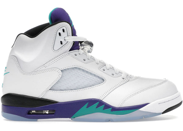 Jordan 5 Retro Grape (2025) - Preowned