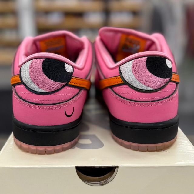 Nike SB Dunk Low The Powerpuff Girls Blossom - Preowned