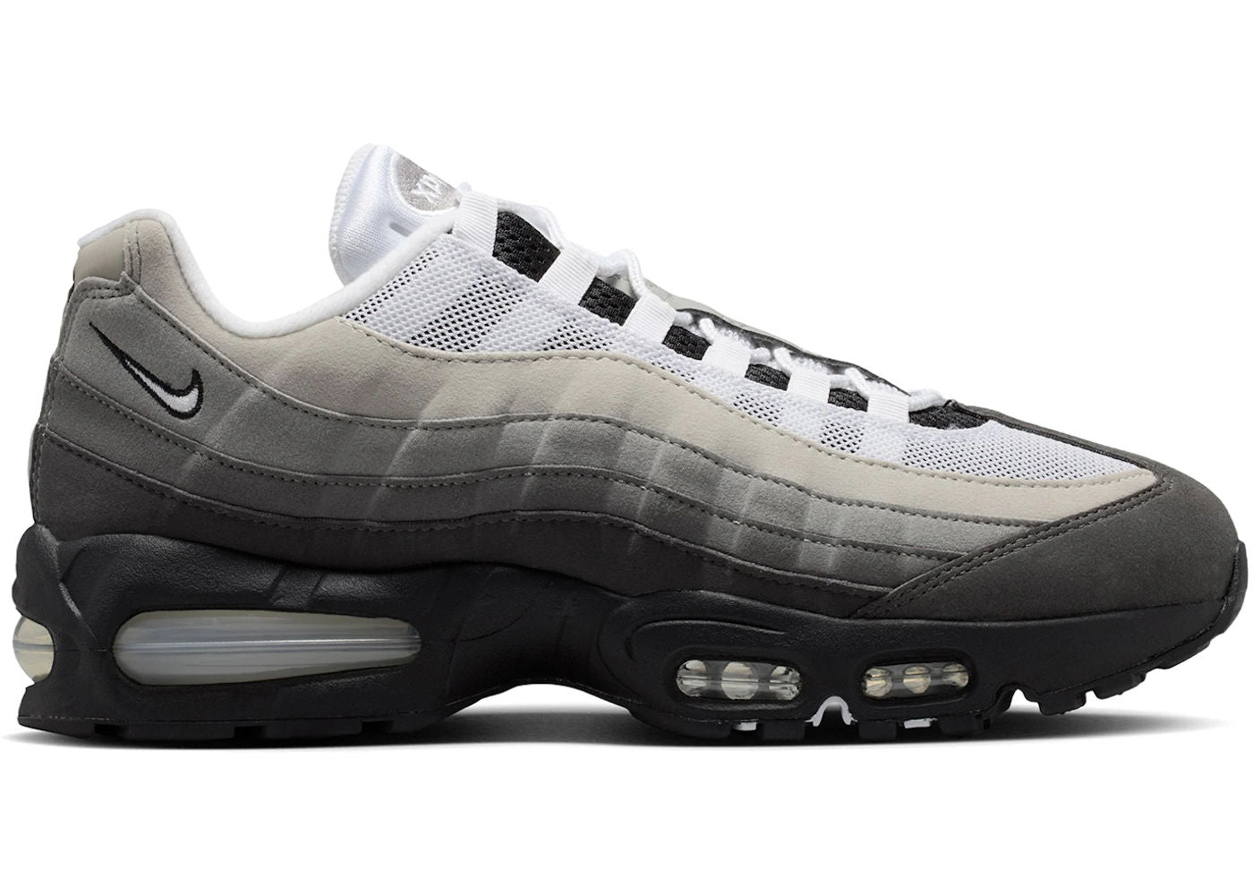 Nike Air Max 95 OG Big Bubble Granite