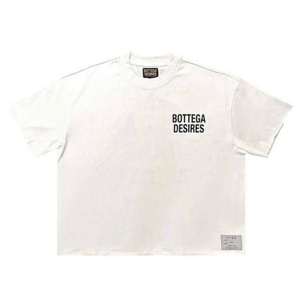 Bottega Desires Fuck Em Tee (White)