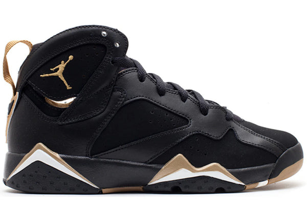 Jordan 7 Retro Golden Moments Pack (7) (GS) - Preowned