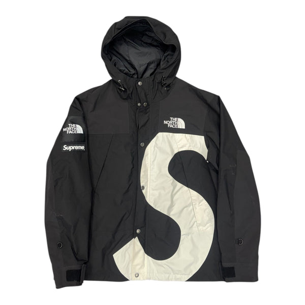 Supreme The North Face S Logo Mountain Jacket (Black) - Preowned