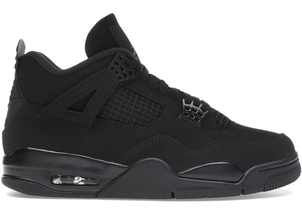 Jordan 4 Retro Black Cat (2025) - Preowned
