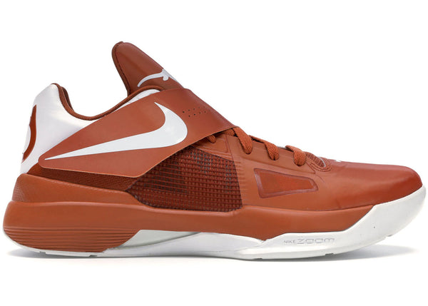 Nike KD 4 Texas Longhorns