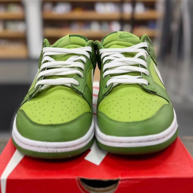 Nike Dunk Low Chlorophyll - Preowned