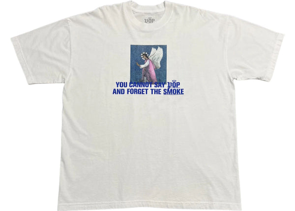 Palm Angels x Pop Smoke T-shirt White