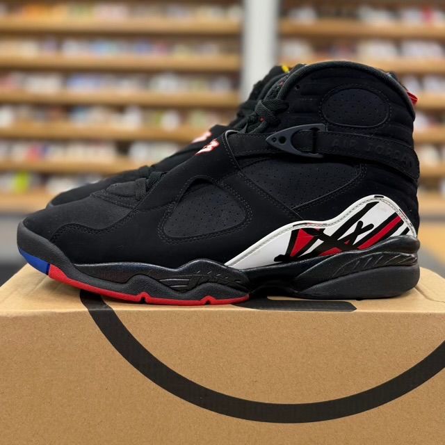 Jordan 8 Retro Playoffs (2023) - Preowned