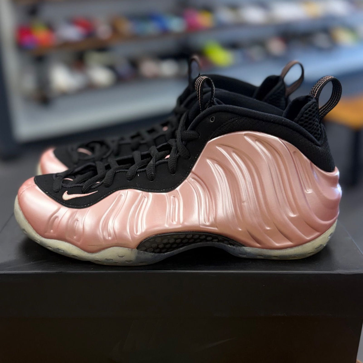 Nike Air Foamposite One Rust Pink - Preowned