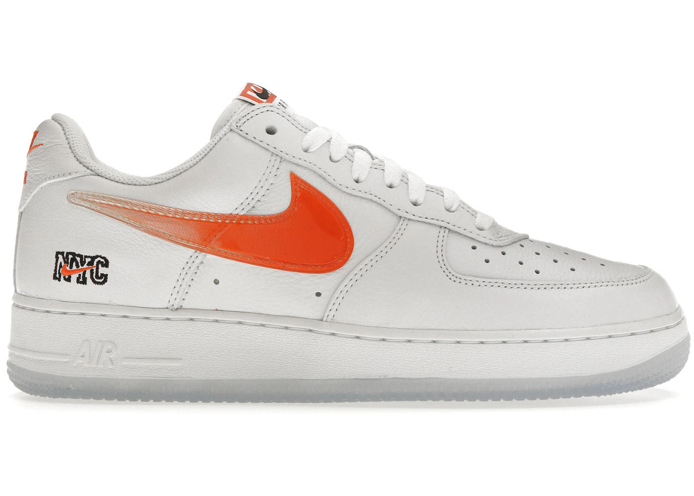 Nike Air Force 1 Low Kith Knicks Home