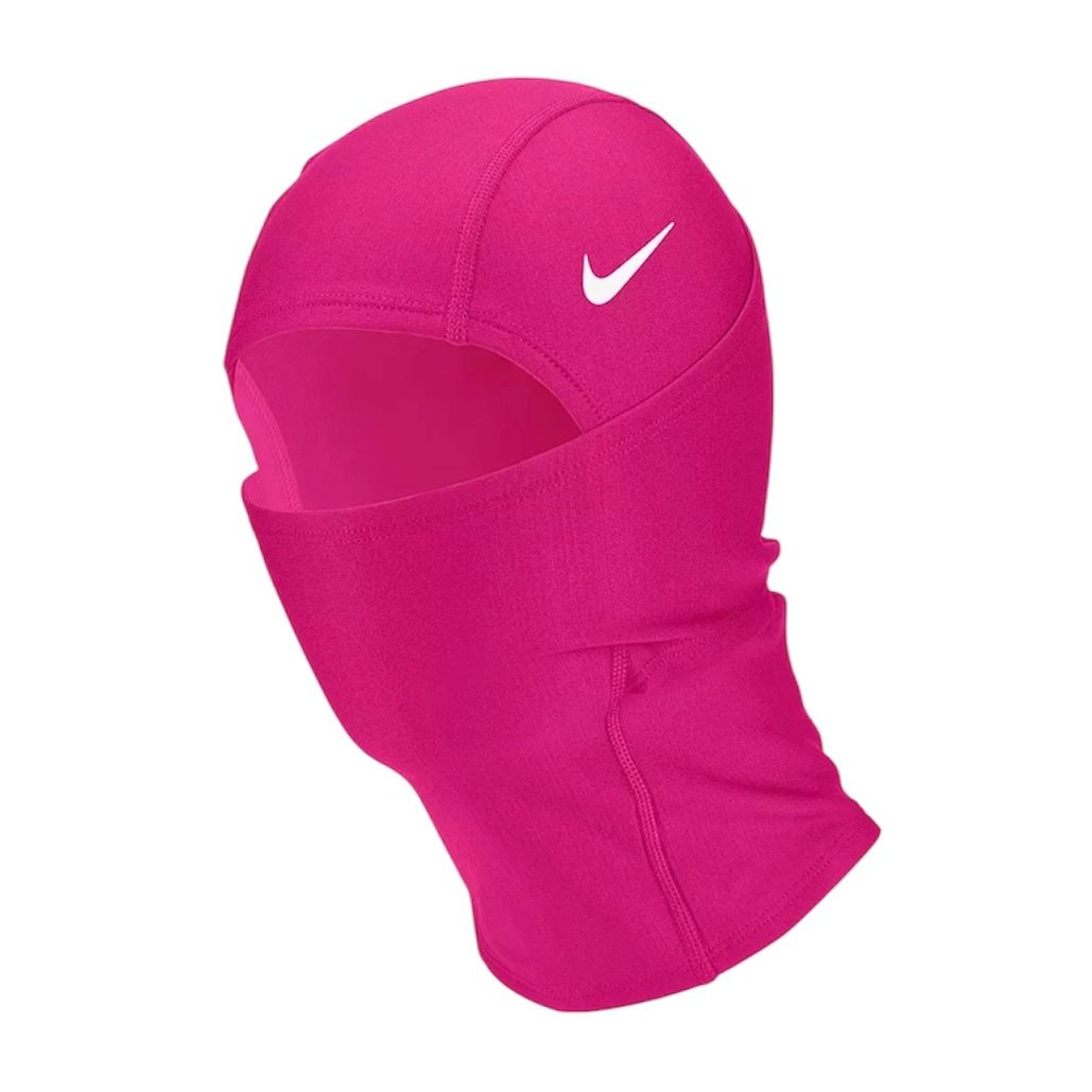 Nike Mens Pro Hyperwarm Hood (Pink)