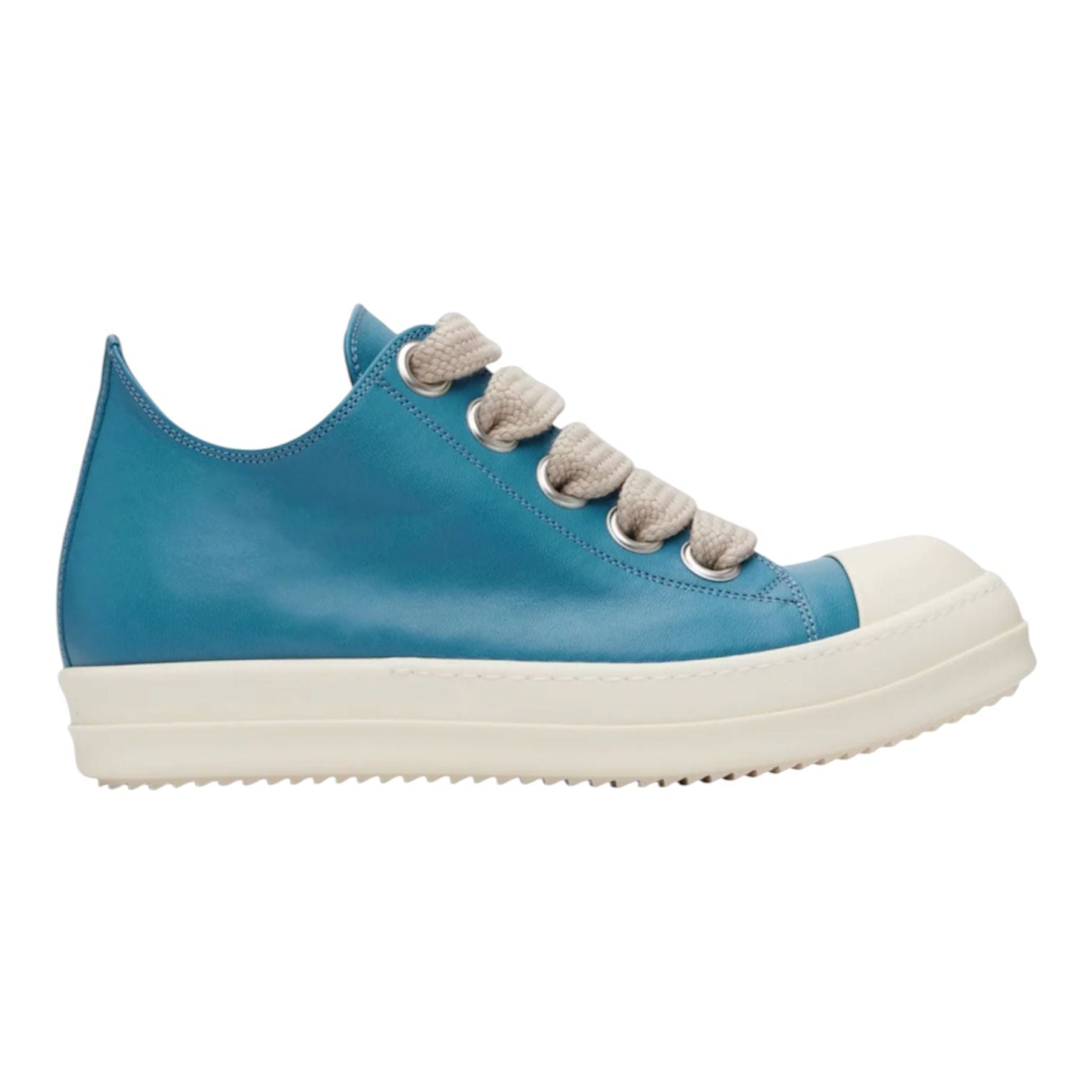 Rick Owens Tower Jumbolace Low Blue