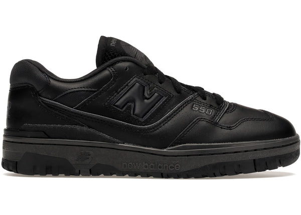 BRAND NEW STEAL - New Balance 550 Triple Black