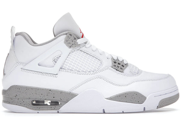 Jordan 4 Retro White Oreo (2021) - Preowned
