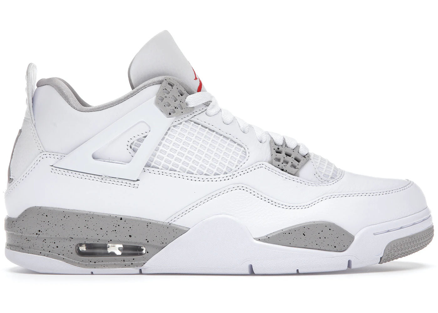 Jordan 4 Retro White Oreo (2021) - Preowned
