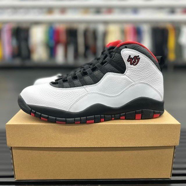 BRAND NEW STEAL - Jordan 10 Retro Double Nickel