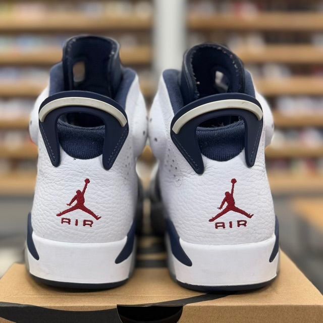 Jordan 6 Retro Olympic (2024) - Preowned