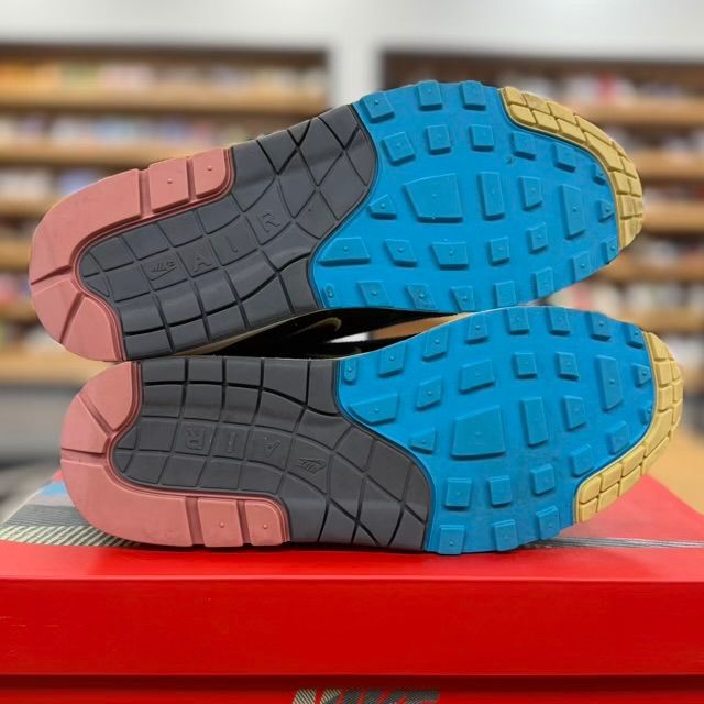 Nike Air Max 1/97 Sean Wotherspoon (Extra Lace Set Only) - Preowned