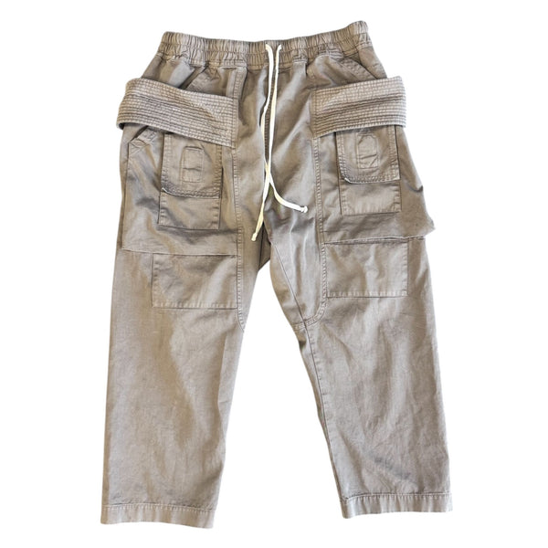 Rick Owens Dark Shadow Capri (Dust) - Preowned