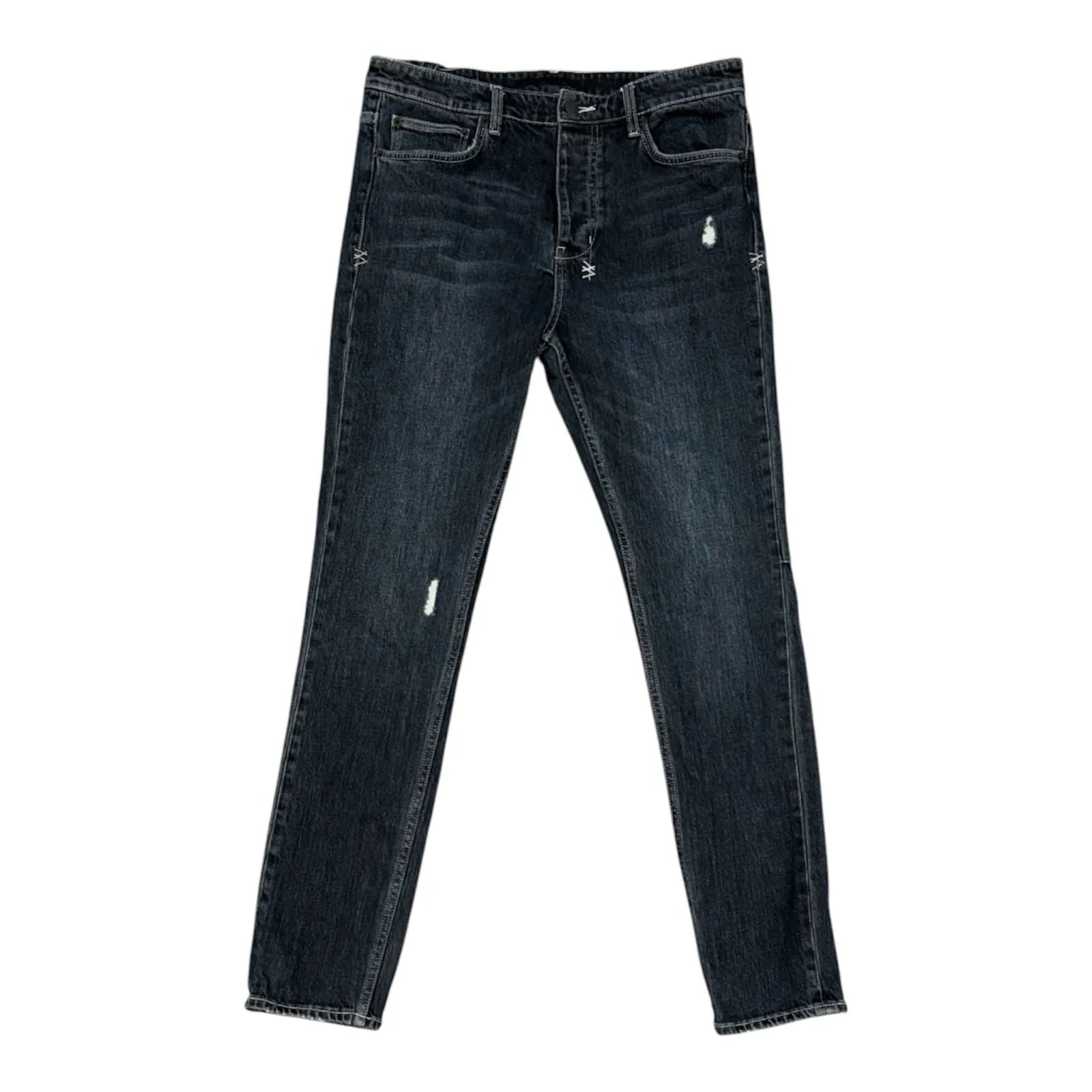 Ksubi Chuitch Blue Blood (Indigo) - Preowned