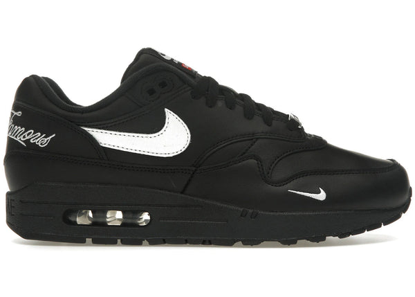 Nike Air Max 1 '87 SP Supreme Black White