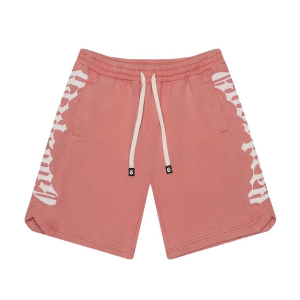 Godspeed Courtside Shorts (Peach)