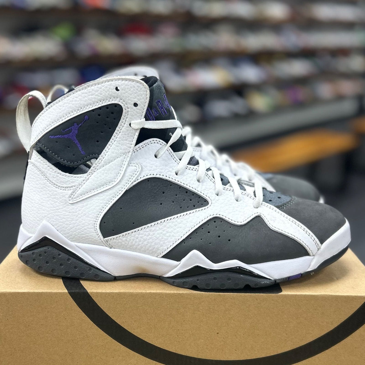 Jordan 7 Retro Flint (2021) - Preowned
