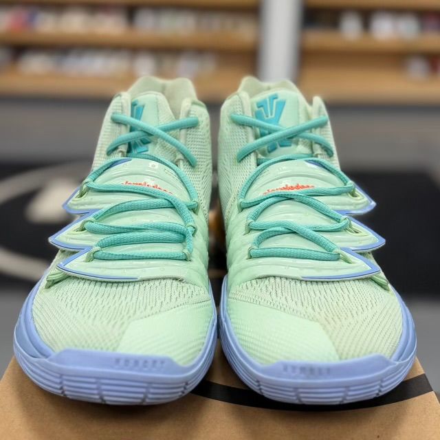 Nike Kyrie 5 Spongebob Squidward - Preowned