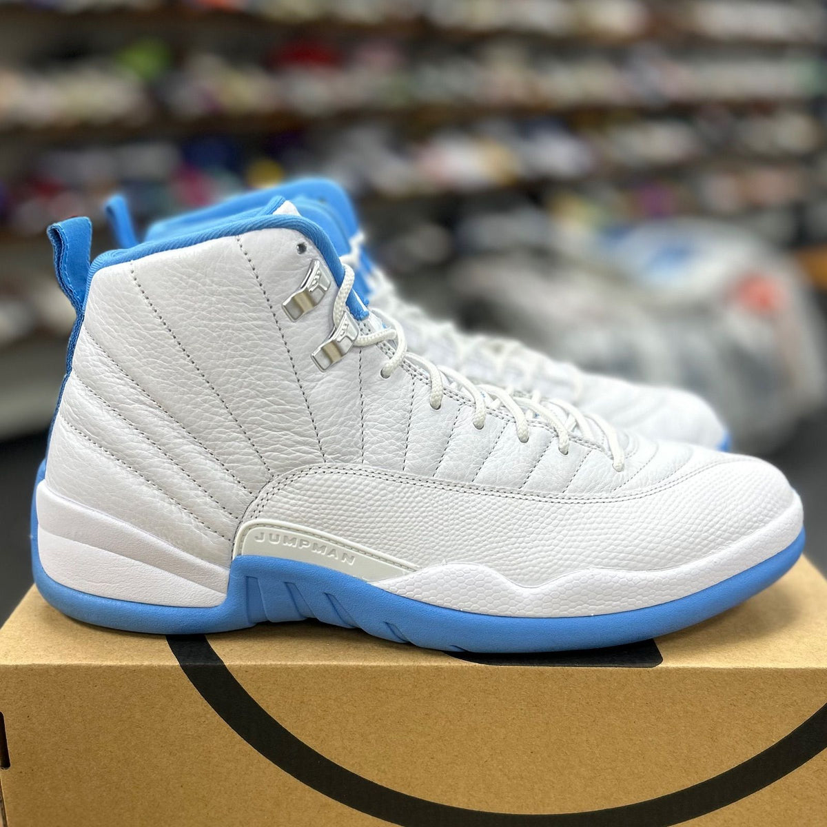 Jordan 12 Retro Melo (2025) - Preowned