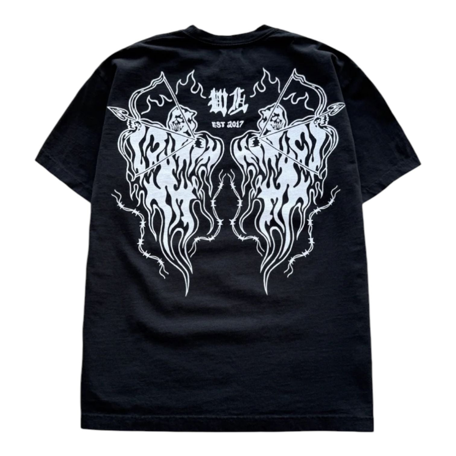 Warren Lotas Archer Reapers Tee (Black)