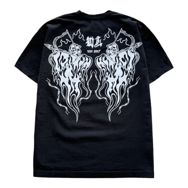 Warren Lotas Archer Reapers Tee (Black)