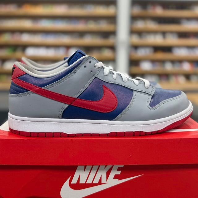Nike Dunk Low CO.JP Samba (2020) - Preowned