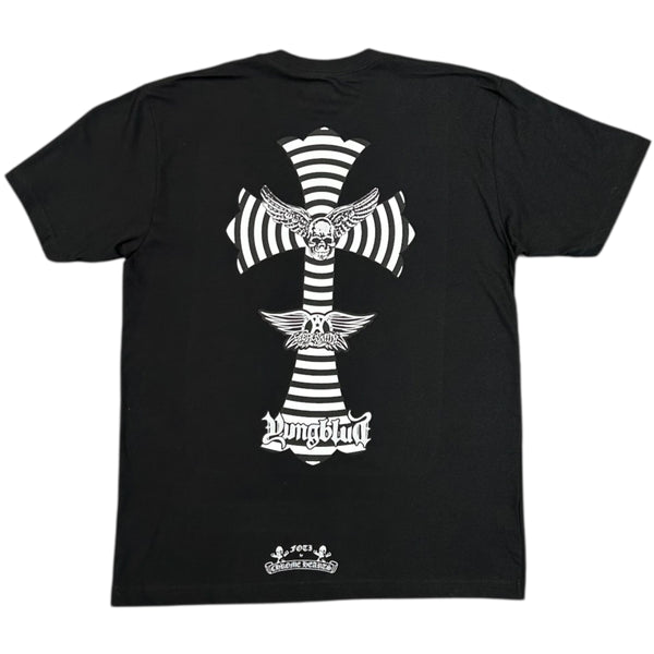 Chrome Hearts Aerosmith Tee (Black)