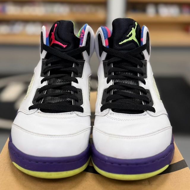 Jordan 5 Retro Alternate Bel-Air - Preowned