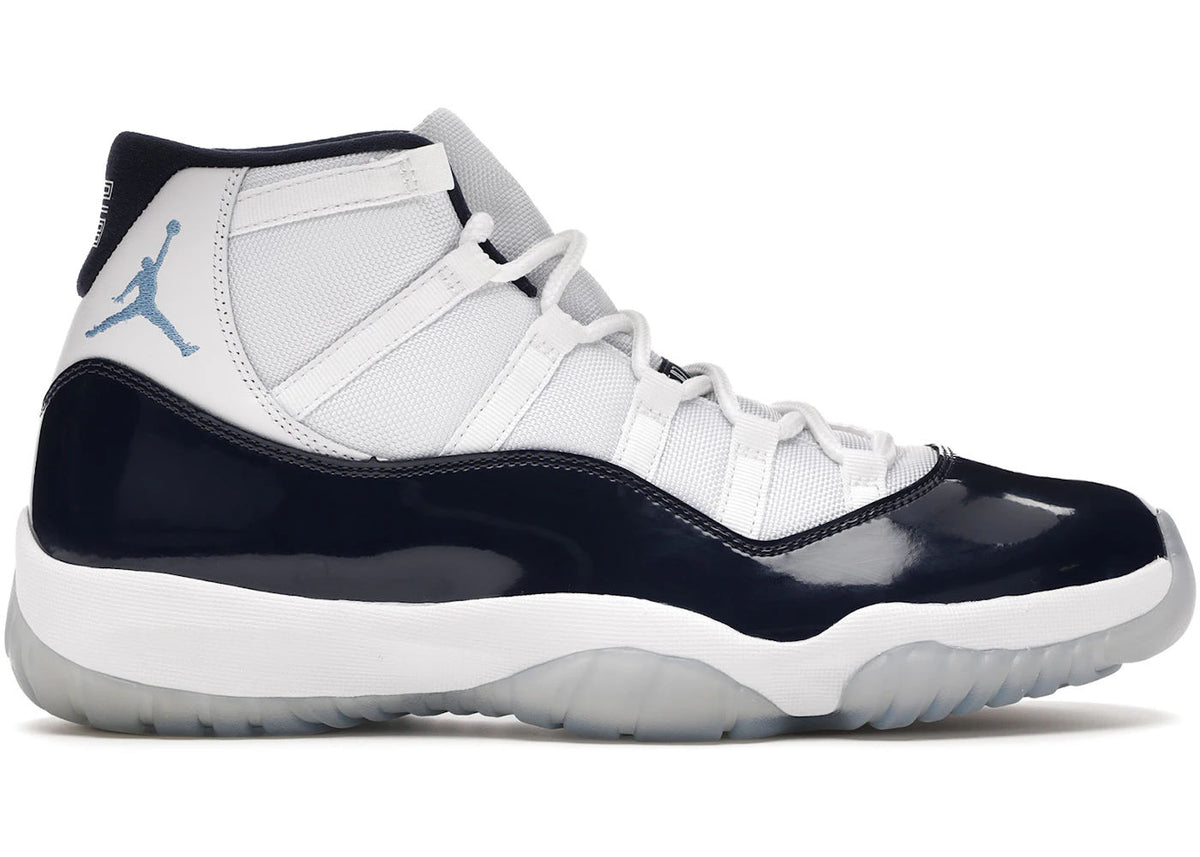 Jordan 11 Retro UNC Win Like 82 - Preowned