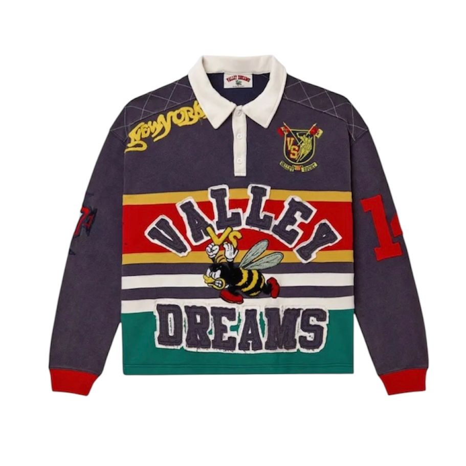 Vale Forever Dreams Rugby Multocolor  - Preowned